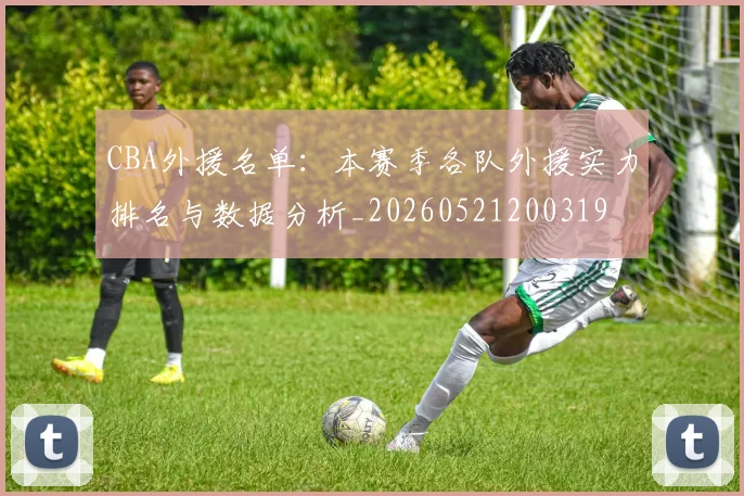 CBA外援名单:本赛季各队外援实力排名与数据分析_20260521200319